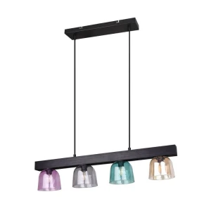 KARINA Multikolor 4xE14 Lampa wisząca