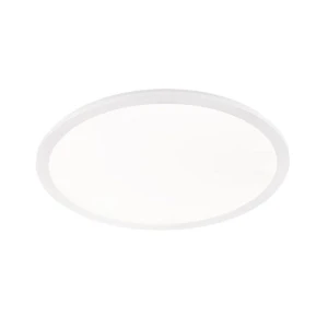 CAMILLUS Biały LED 30W IP44 ściemnialny 3000K Plafon łazienkowy