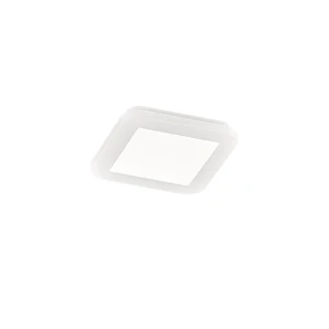 CAMILLUS Biały LED 10W IP44 ściemnialny 3000K Plafon łazienkowy