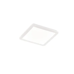 CAMILLUS Biały LED 18W IP44 ściemnialny 3000K Plafon łazienkowy