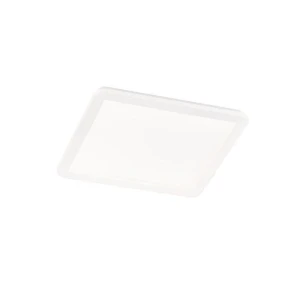 CAMILLUS Biały LED 24W IP44 ściemnialny 3000K Plafon łazienkowy 