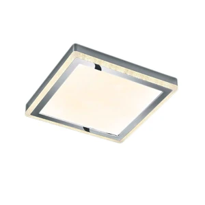 SLIDE LED 20W RGB ściemnialna z pilotem Lampa sufitowa