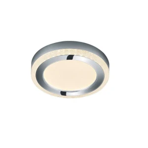 SLIDE LED 10W RGB ściemnialna z pilotem Lampa sufitowa