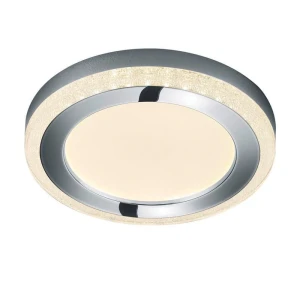 SLIDE LED 16W RGB ściemnialna z pilotem Lampa sufitowa