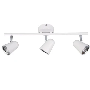 TOULOUSE Biały mat LED SMD 3x3W 3000K Spot