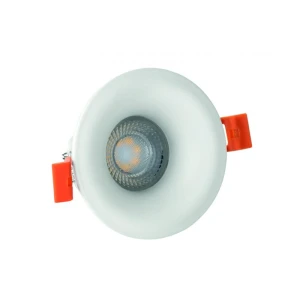 FIALE V GU10 okrągła Oczko sufitowe