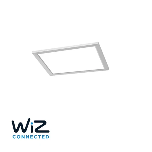 Lampa sufitowa Trio Griffin 15W, WIZ sterowanie smartfonem, barwa światła zmienna lampynox noxbox www.lampynox.pl 1 800.jpg