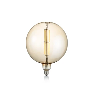 Dekoracyjna ściemnialna GLOBE LED 8W 2700K E27