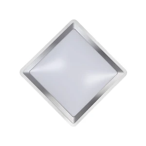 GENTLY-LED 12W DIM Ściemnialna IP21 3000K Łazienkowa lampa sufitowa