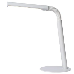 GILLY Biała LED 3W 4000K Lampka stołowa