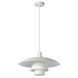 GITSY śr. 40cm. E27 Lampa wisząca 