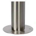 ZICO Satynowy chrom lampa zewnętrzna stojąca wys. 100cm LUCIDE 118749912  5411212114808 lampynox noxbox www.lampynox.pl 4.jpg