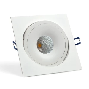 STILLO SQ 8W Białe 4000K OXYLED DL8 36 4K S biały (1 szt. dostępna od ręki)