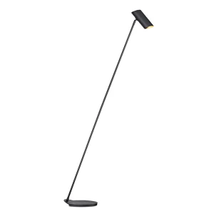HESTER antracyt GU10 Lampa podłogowa stojąca