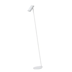 HESTER biała GU10 Lampa podłogowa stojąca