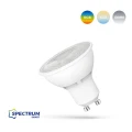 LED GU10 5W Sterowana aplikacją TUYA RGBW+CCT+DIM Wi-Fi 230V Spectrum SMART WOJ+14415  5902650570818 noxbox lampynox www.lampynox.pl 2.jpg
