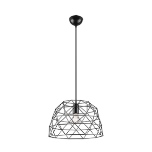 HAVAL śr. 38cm. E27 Lampa wisząca