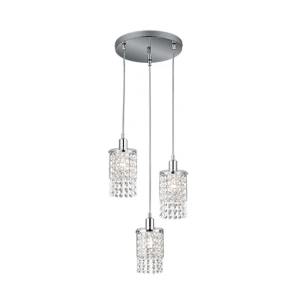 POSH 3xE14 Lampa wisząca