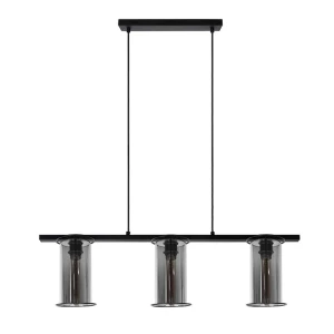 DOUNIA 3xE27 Lampa wisząca