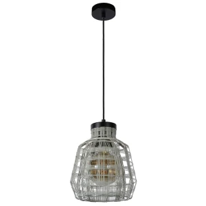 FIONA E27 Lampa wisząca