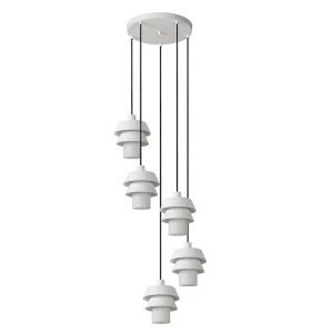 JADEN 5xG9 Lampa wisząca