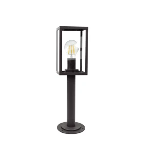 Lampa ogrodowa Malmo B480 stojąca wys.48cm grafitowa IP44 309198
