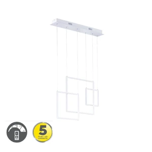 TUCSON LED 26W ściemnialna 3000K Lampa wisząca