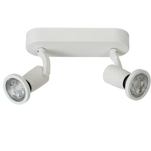JASTER-LED Biały 2x5W GU10 2700K Spot