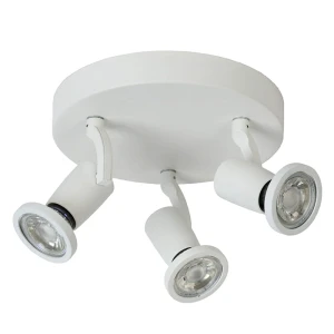 JASTER-LED Biały 3x5W GU10 2700K Spot