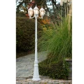 Lampa zewnętrzna wys. 2,02m. TIRENO Biała LUCIDE 118350331  5411212112880 lampynox noxbox www.lampynox.pl 3.jpg