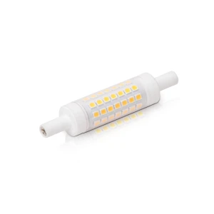 Żarówka LED R7s J78mm 5W barwa CIEPŁOBIAŁA 