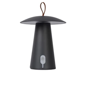 LA DONNA LED Antracyt 2W ściemnialna 2700K Zewnętrzna lampka stołowa 