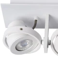 Spot LANDA Biała LED 3x5W 2200-3000K ściemnialna GU10 Lucide 179061631  5411212176868 lampynox noxbox www.lampynox.pl 3.jpg