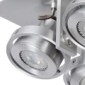 Spot LANDA Satynowy chrom LED 4x5W 2200-3000K ściemnialna GU10 Lucide 179062112  5411212176875 lampynox noxbox www.lampynox.pl 3.jpg