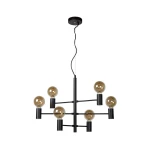 LEANNE 6xE27 Lampa wisząca