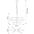 Lampa wisząca LEANNE 6xE27 Lucide 214210630  5411212211095 lampynox noxbox www.lampynox.pl 8.jpg
