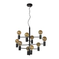 Lampa wisząca LEANNE 10xE27 Lucide 214211030  5411212211101 lampynox noxbox www.lampynox.pl 1.jpg