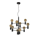 LEANNE 10xE27 Lampa wisząca