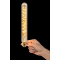 Filamentowa żarówka dekoracyjna LED 5W ściemnialna 2200K E27 Lucide 490352562  5411212491398 lampynox noxbox www.lampynox.pl 3.jpg