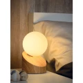 Lampka stołowa LEN Jasne Drewno G9 Lucide 455610172  5411212450593 lampynox noxbox www.lampynox.pl 5.jpg