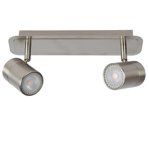 Spot LENNERT Satynowy chrom Led ściemnialny 5W 3000K Lucide 269571012  5411212262585 lampynox noxbox www.lampynox.pl 1.jpg