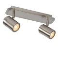 Spot LENNERT Satynowy chrom Led ściemnialny 5W 3000K Lucide 269571012  5411212262585 lampynox noxbox www.lampynox.pl 3.jpg