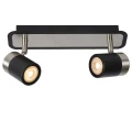 Spot LENNERT Chrom  Czarny Led ściemnialny 5W 3000K Lucide 269571030  5411212262592 lampynox noxbox www.lampynox.pl 2.jpg