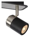 Spot LENNERT Chrom  Czarny Led ściemnialny 5W 3000K Lucide 269571030  5411212262592 lampynox noxbox www.lampynox.pl 4.jpg