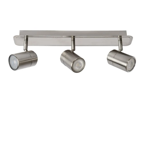 Spot LENNERT Satynowy chrom Led ściemnialny 3x5W 3000K Lucide 269571512  5411212262608 lampynox noxbox www.lampynox.pl 1.jpg
