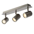 Spot LENNERT Satynowy chrom Led ściemnialny 3x5W 3000K Lucide 269571512  5411212262608 lampynox noxbox www.lampynox.pl 3.jpg