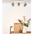 Spot LENNERT Satynowy chrom Led ściemnialny 3x5W 3000K Lucide 269571512  5411212262608 lampynox noxbox www.lampynox.pl 6.jpg