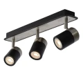 Spot LENNERT Chrom  Czarny Led ściemnialny 3x5W 3000K Lucide 269571530  5411212262615 lampynox noxbox www.lampynox.pl 3.jpg