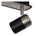 Spot LENNERT Chrom  Czarny Led ściemnialny 3x5W 3000K Lucide 269571530  5411212262615 lampynox noxbox www.lampynox.pl 5.jpg