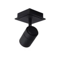 Spot łazienkowy LENNERT Czarny Led ściemnialny 5W IP44 3000K Lucide 269580530  5411212262677 lampynox noxbox www.lampynox.pl 3.jpg